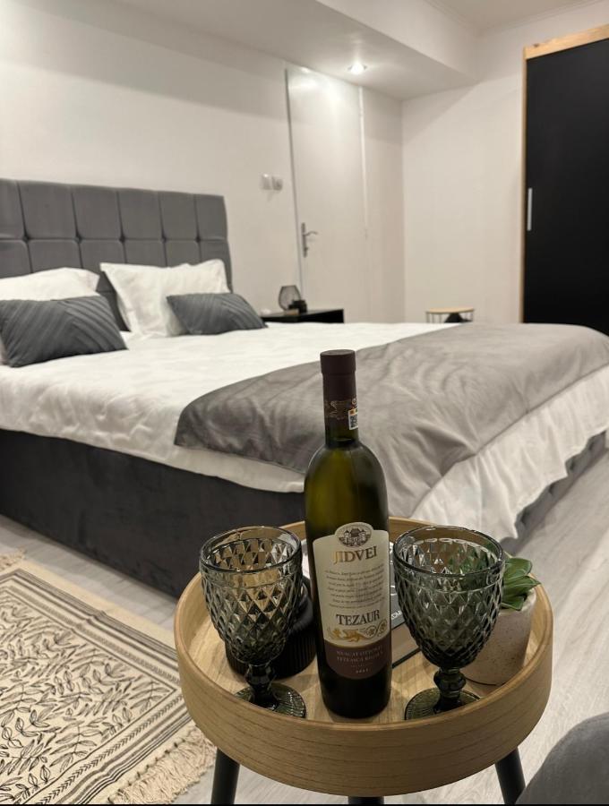 Saguna Residence2 Sighisoara Ngoại thất bức ảnh